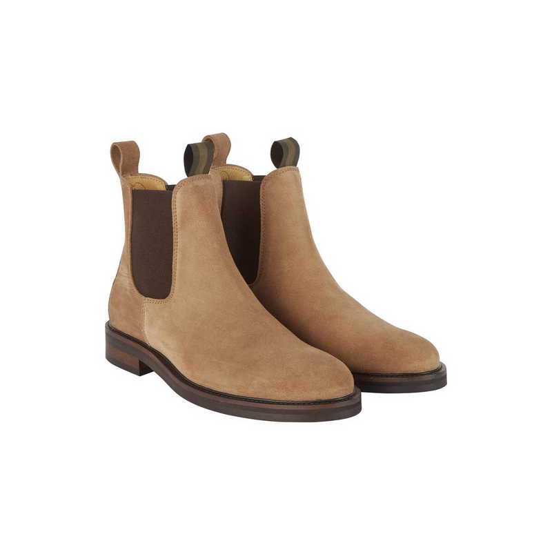 Bottines Le Chameau La Chelsea Suede