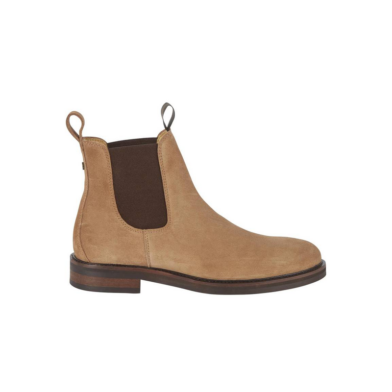 Bottines Le Chameau La Chelsea Suede