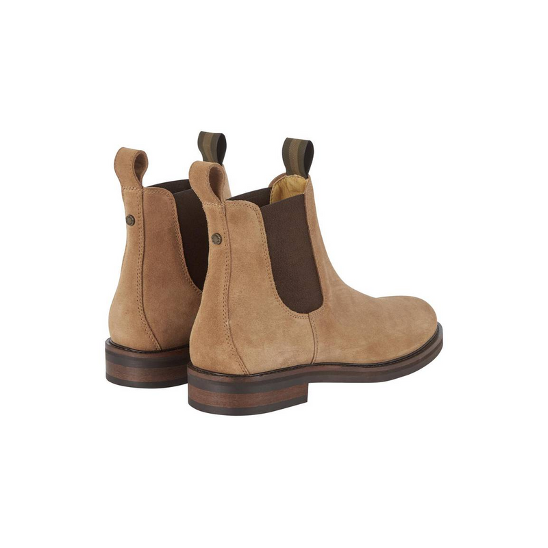 Bottines Le Chameau La Chelsea Suede