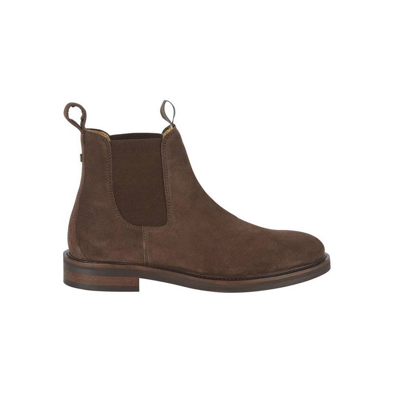 Bottines Le Chameau La Chelsea Suede