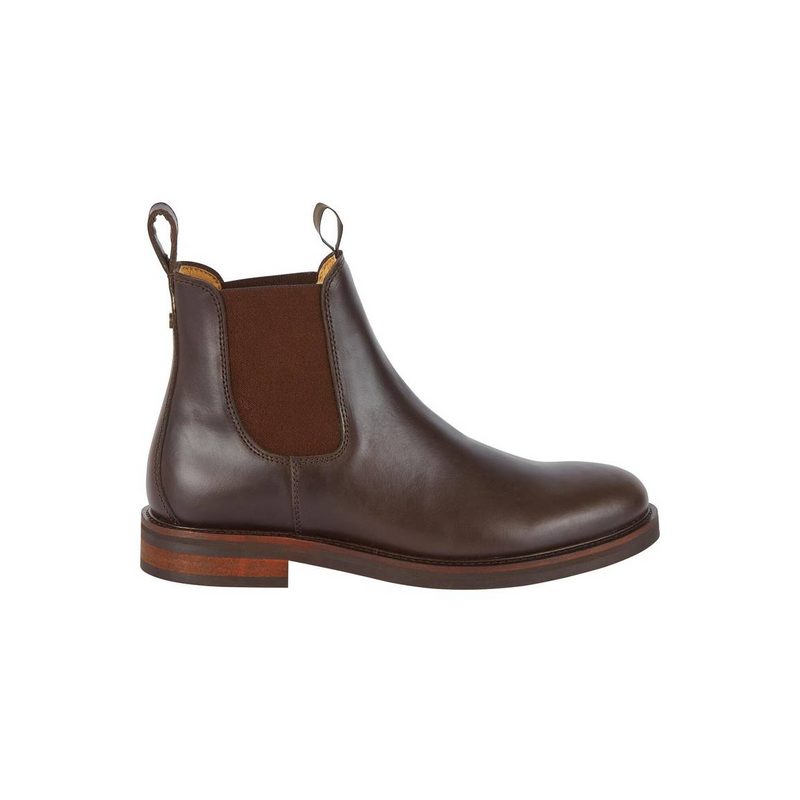 Bottines Le Chameau La Chelsea - cuir