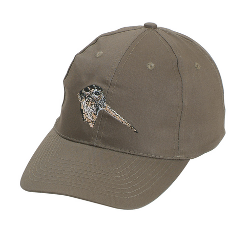 Casquette chasse Percussion Brodée