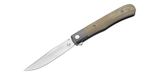 Couteau Böker Plus Modern Trapper Uno