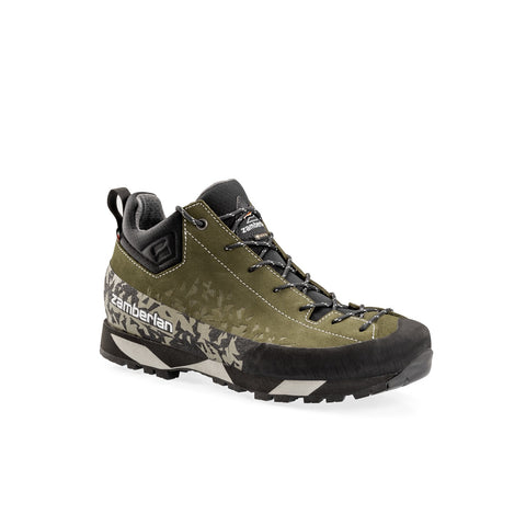 Chaussures Zamberlan 215 Salathe' GTX RRV1 Dark Green