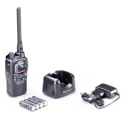 Talkie-Walkie Midland G19 Pro + oreillette