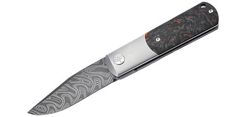 Couteau Böker 2024 Annuel Damast Collector's Knife - Edition limité