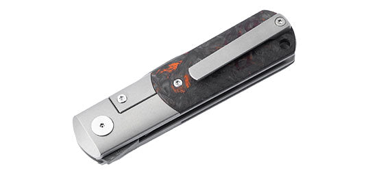 Couteau Böker 2024 Annuel Damast Collector's Knife - Edition limité