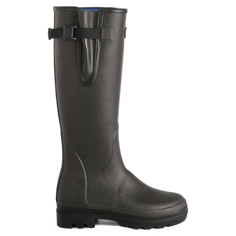 Bottes femmes Le Chameau Vierzonord - Doublées néoprène