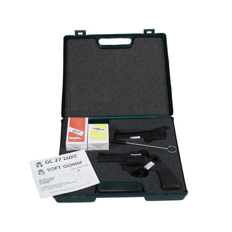 Valise Soft-Gomm SAPL GC27 Luxe - Cal. 12-50 / 8.8X10 - ChasseTir.com