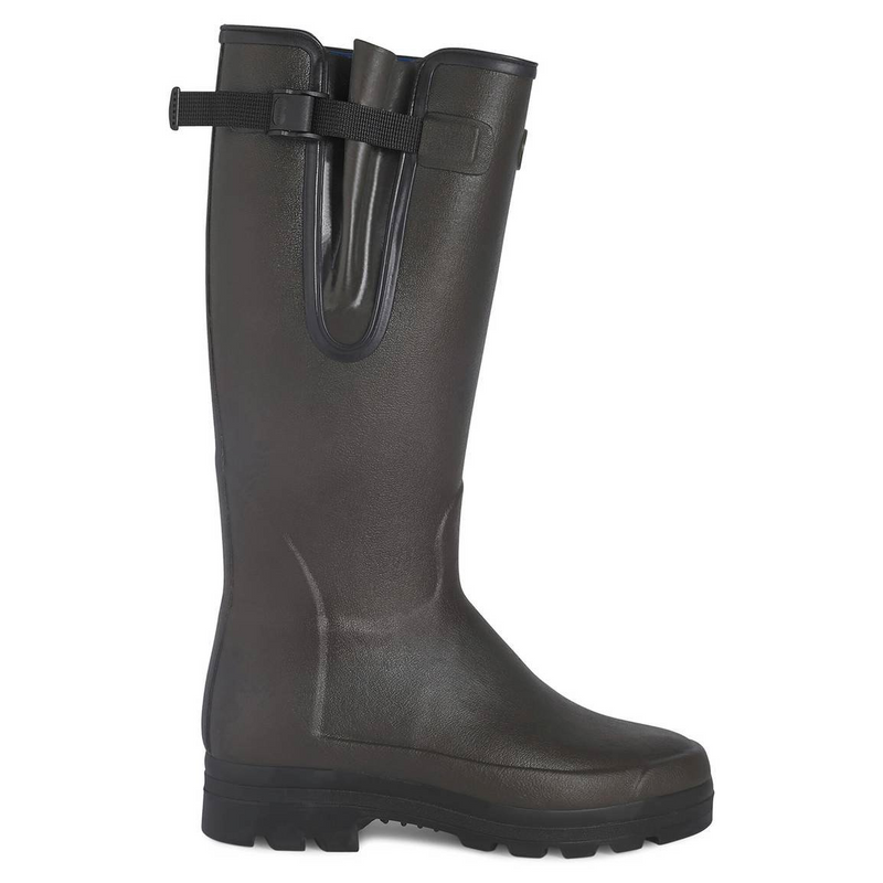 Bottes femmes Le Chameau Vierzonord - Doublées néoprène