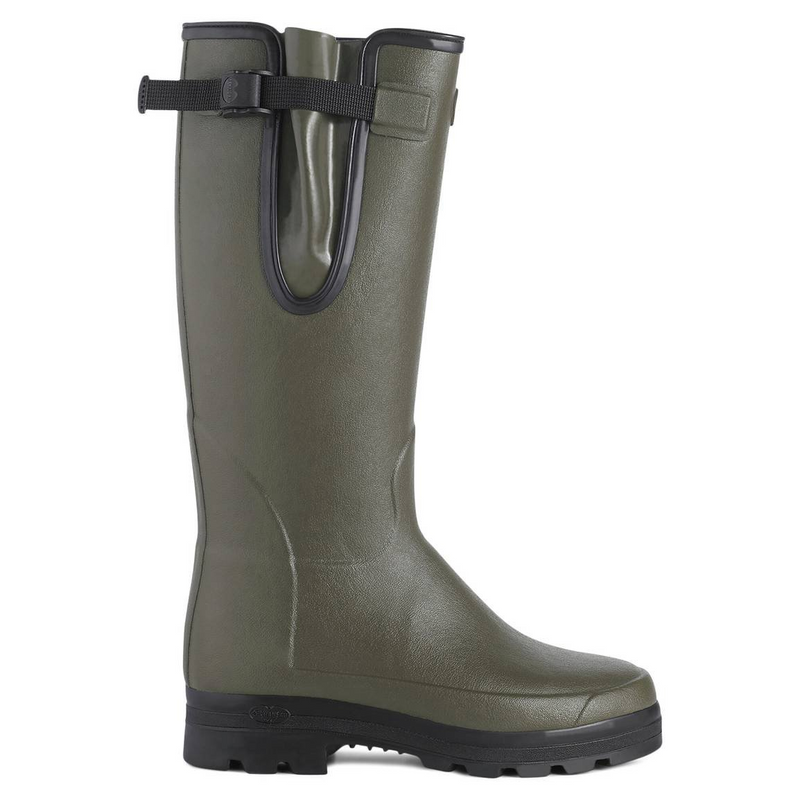 Bottes Le Chameau Vierzonord - Doublées néoprène