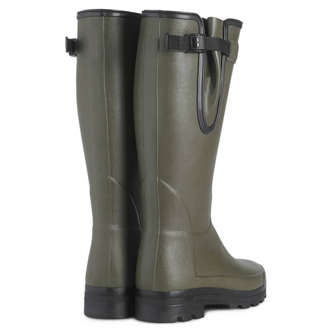 Bottes Le Chameau Vierzonord - Doublées néoprène