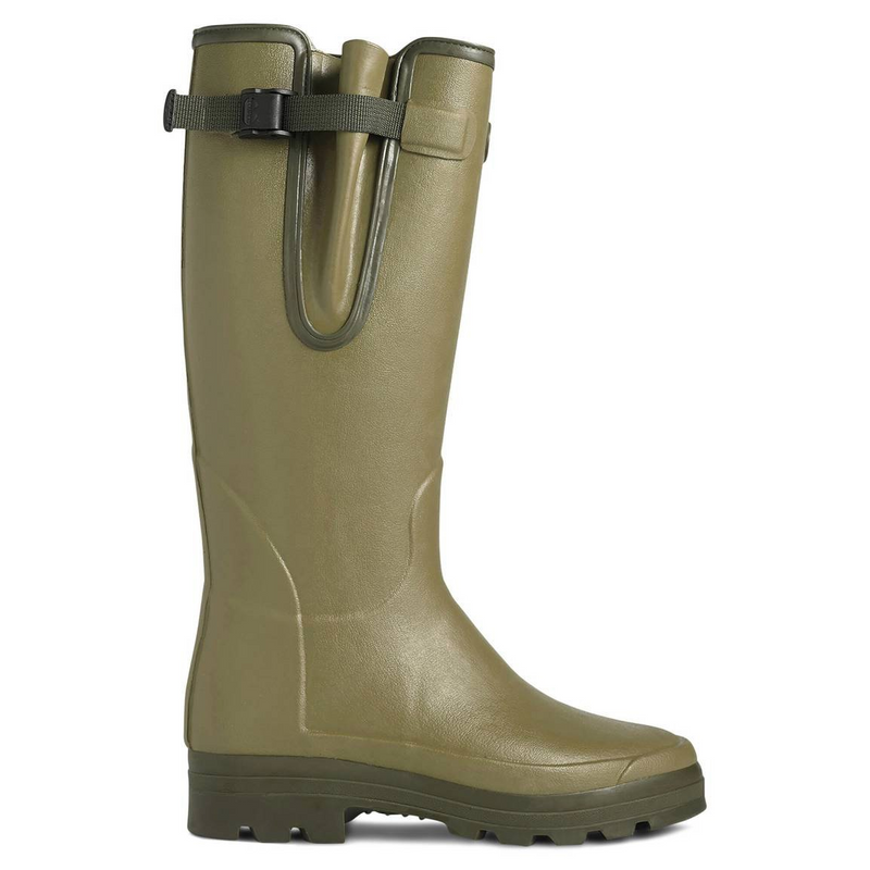 Bottes Le Chameau Vierzonord - Doublées néoprène