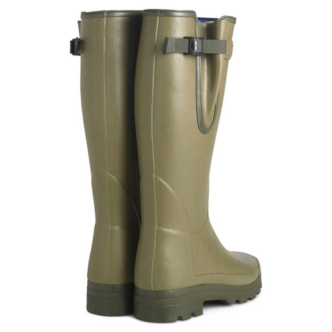 Bottes Le Chameau Vierzonord - Doublées néoprène