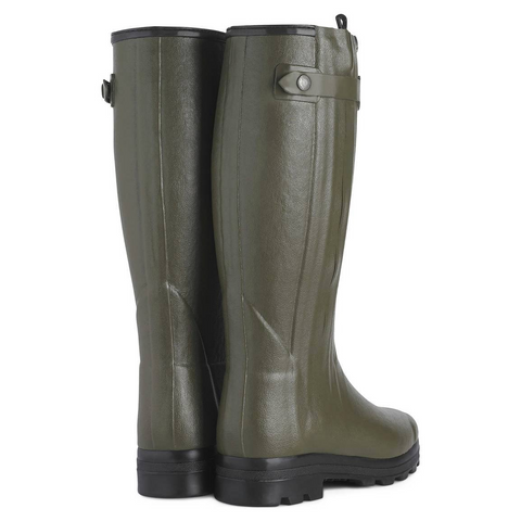 Bottes Le Chameau Chasseur en laine