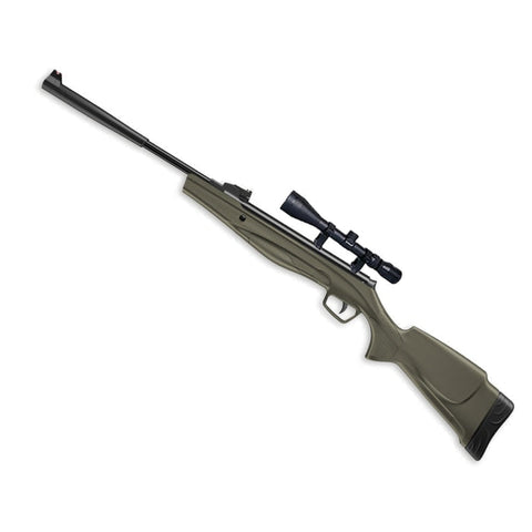 Carabine à plomb Stoeger RX5 Verte - Cal. 4.5 PACKOPTIC32701861