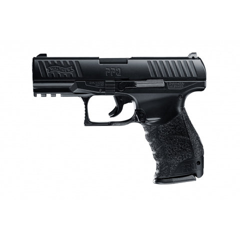 Replique arme de poing Walther Ppq à ressort - Cal. 6 mm Bb's - ChasseTir.com