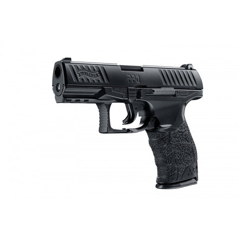 Replique arme de poing Walther Ppq à ressort - Cal. 6 mm Bb's - ChasseTir.com