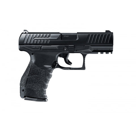 Replique arme de poing Walther Ppq à ressort - Cal. 6 mm Bb's - ChasseTir.com