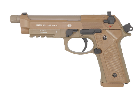 Pistolet Beretta M9A3 - Cal.6 mm bbs - ChasseTir.com