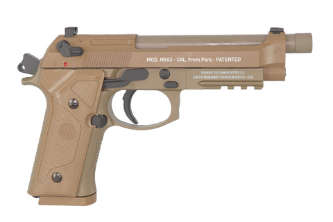 Pistolet Beretta M9A3 - Cal.6 mm bbs - ChasseTir.com