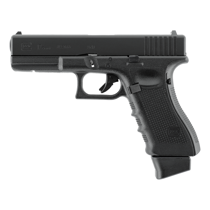 Pistolet Lock Perfection Glock 17 Gen4 - Cal. 6 mm BBs