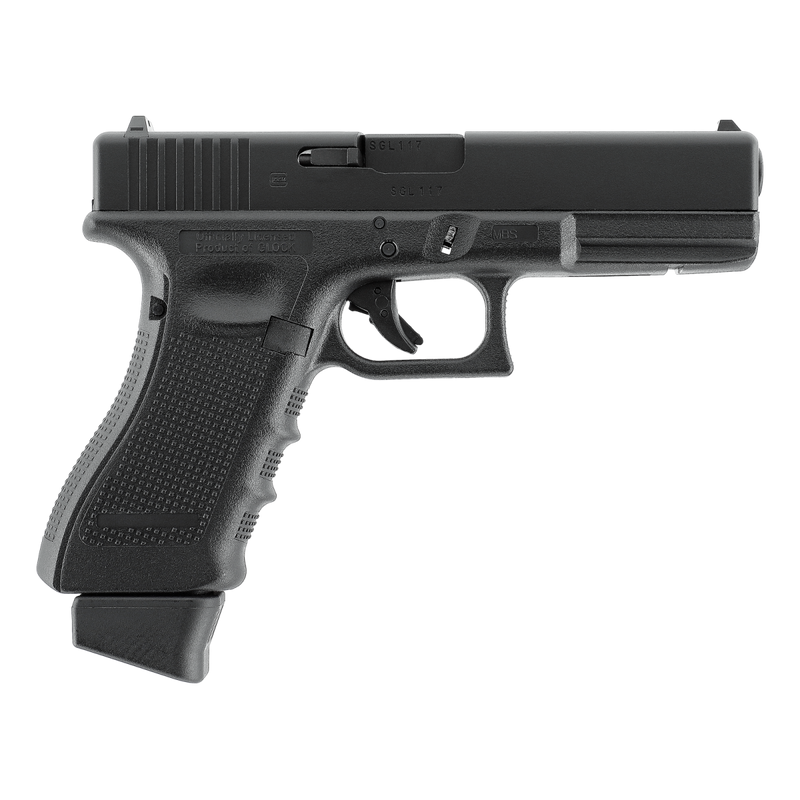 Pistolet Lock Perfection Glock 17 Gen4 - Cal. 6 mm BBs