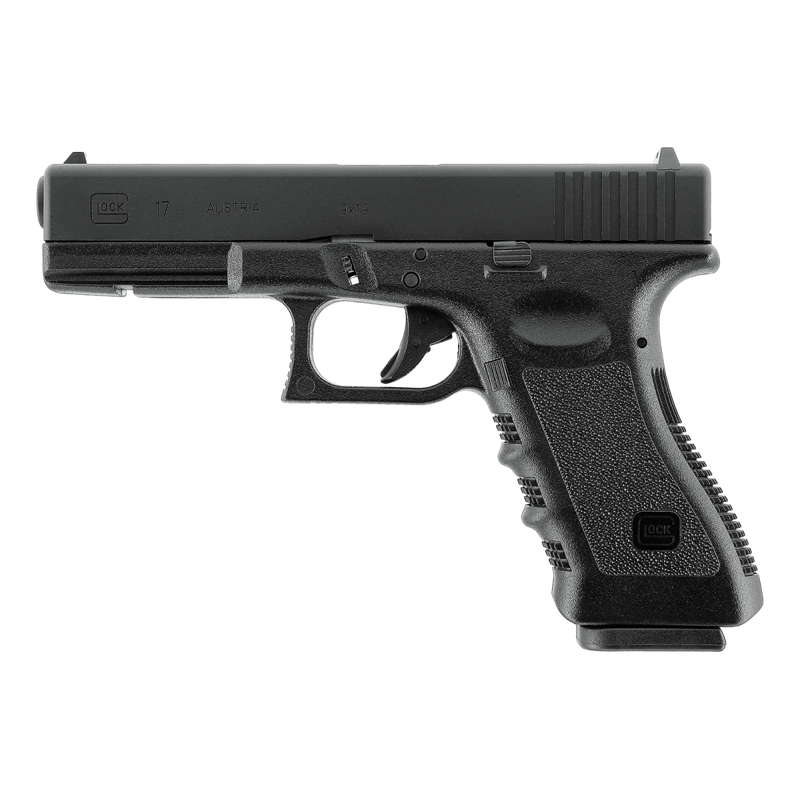 Pistolet Glock 17 Gaz - Cal. 6 mm BBS