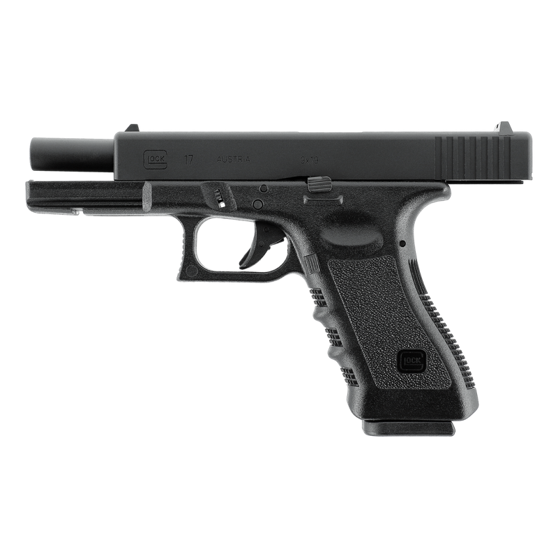 Pistolet Glock 17 Gaz - Cal. 6 mm BBS