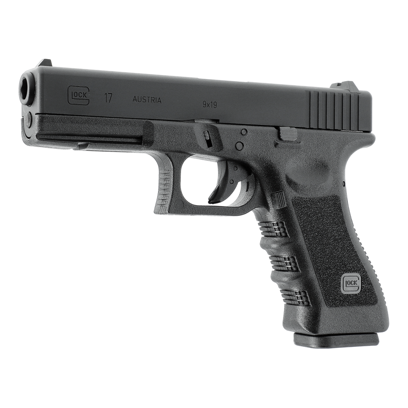 Pistolet Glock 17 Gaz - Cal. 6 mm BBS