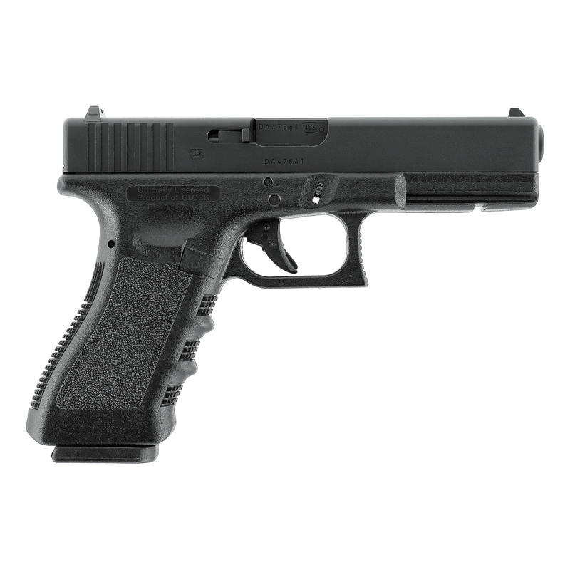 Pistolet Glock 17 Gaz - Cal. 6 mm BBS