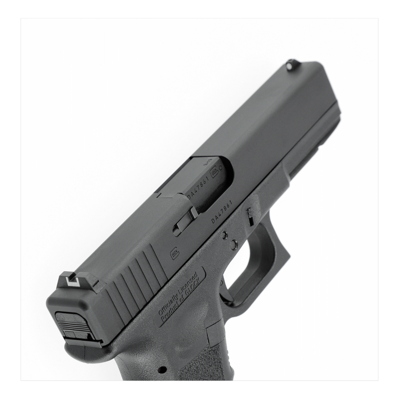 Pistolet Glock 17 Gaz - Cal. 6 mm BBS