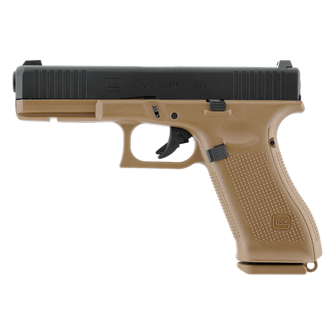 Pistolet Glock 17  French Edition - Cal. 6 mm BBS