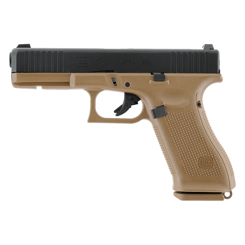 Pistolet Glock 17  French Edition - Cal. 6 mm BBS