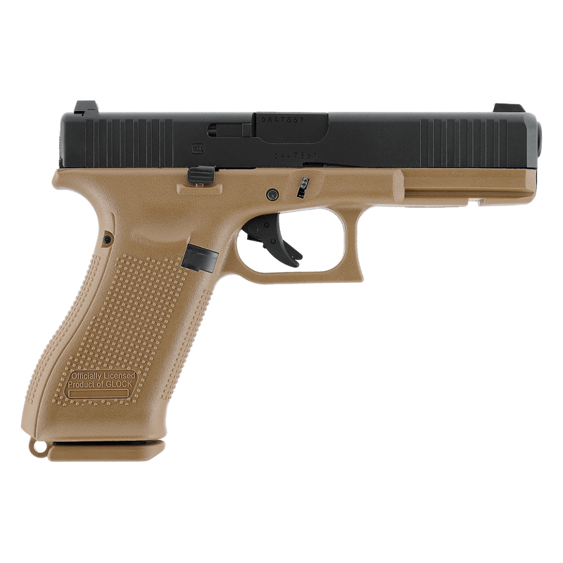 Pistolet Glock 17  French Edition - Cal. 6 mm BBS