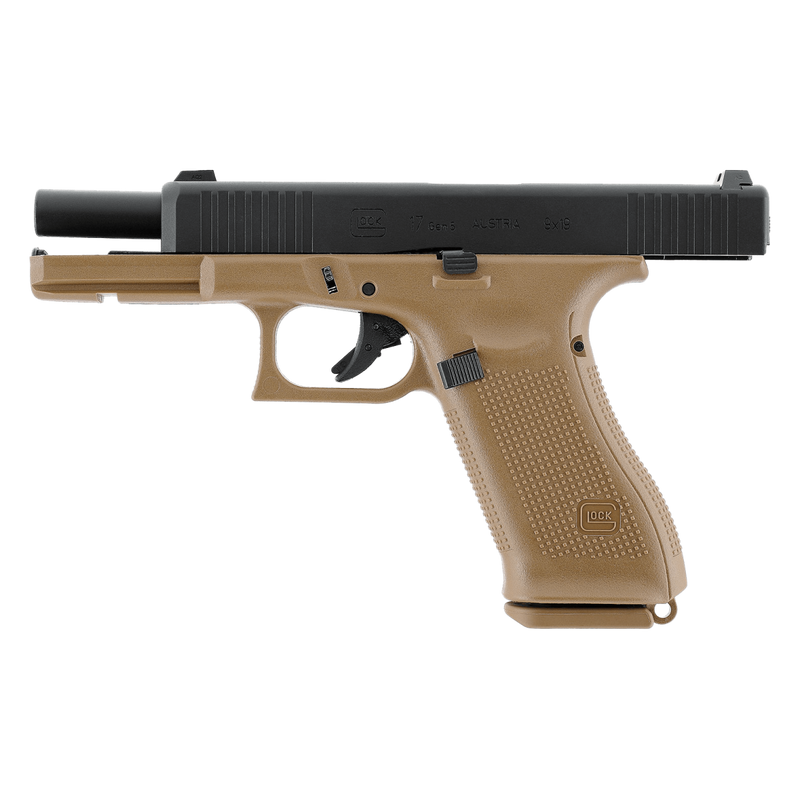 Pistolet Glock 17  French Edition - Cal. 6 mm BBS