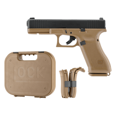 Pistolet Glock 17  French Edition - Cal. 6 mm BBS