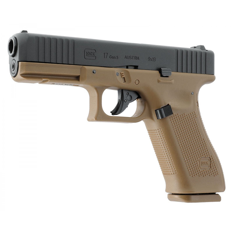 Pistolet Glock 17 Gen 5 - Cal. 6mm Co2