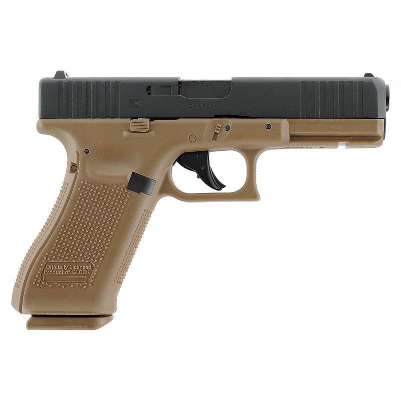 Pistolet Glock 17 Gen 5 - Cal. 6mm Co2