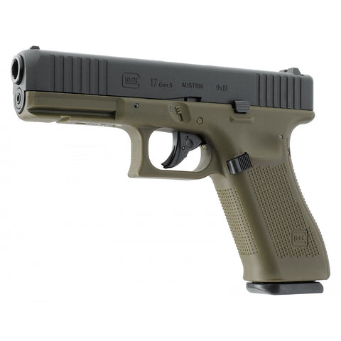 Pistolet Glock 17 Gen 5 - Cal. 6mm Co2