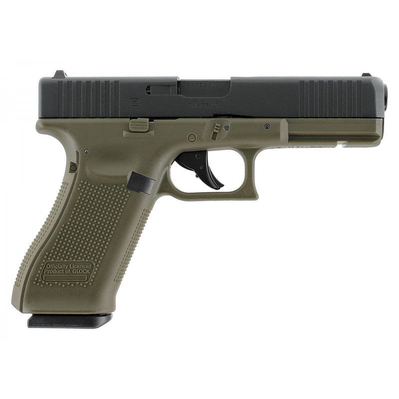 Pistolet Glock 17 Gen 5 - Cal. 6mm Co2