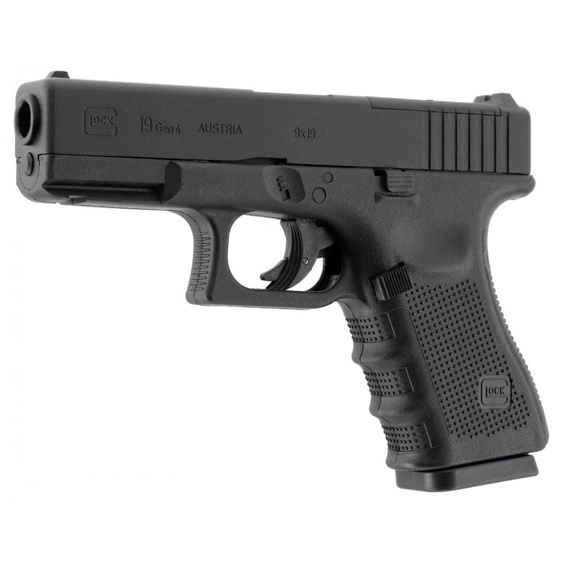 Pistolet Glock 17 Gen 4 MOS - Cal. 6mm Co2