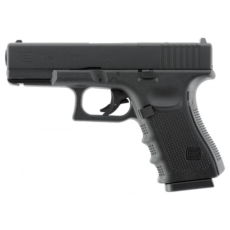 Pistolet Glock 17 Gen 4 MOS - Cal. 6mm Co2