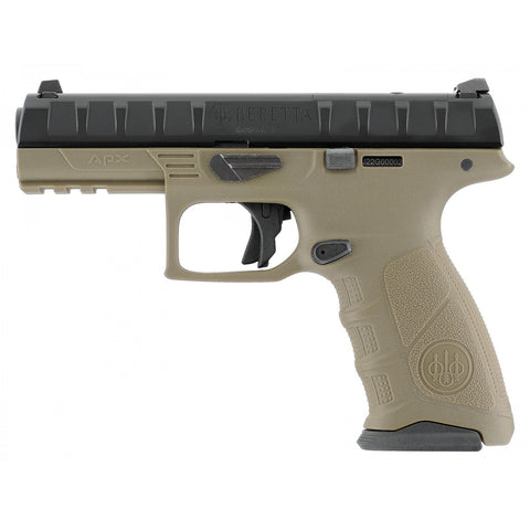 Pistolet Beretta APX RDO - Cal. 6 mm BBs