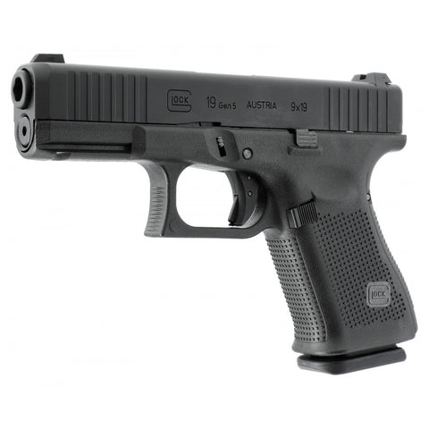 Pistolet Glock 19 Gen 5 - Cal. 6 mm