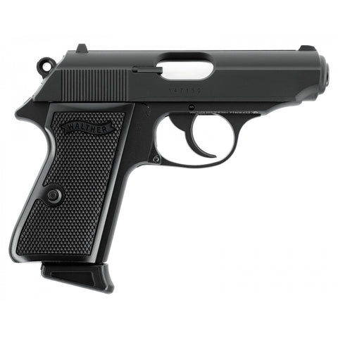 Pistolet Walther PPK/S - Cal. 6 mm - ChasseTir.com