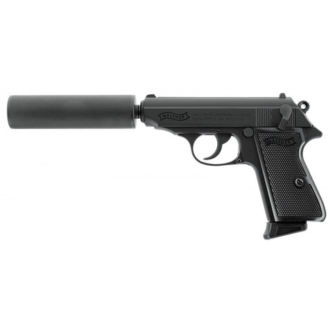 Pistolet Walther PPK/S  Kit - Cal. 6 mm