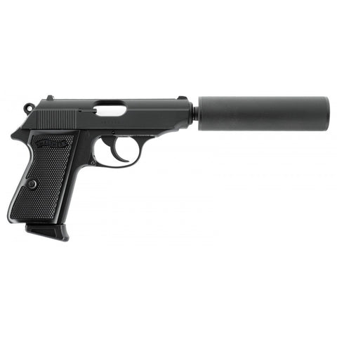 Pistolet Walther PPK/S  Kit - Cal. 6 mm