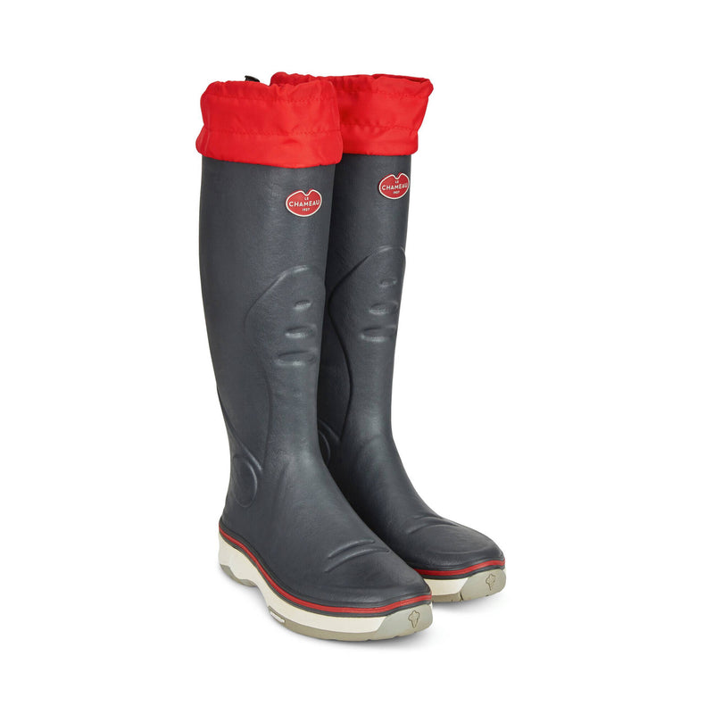 Bottes Le Chameau Alizé - Doublées ponti