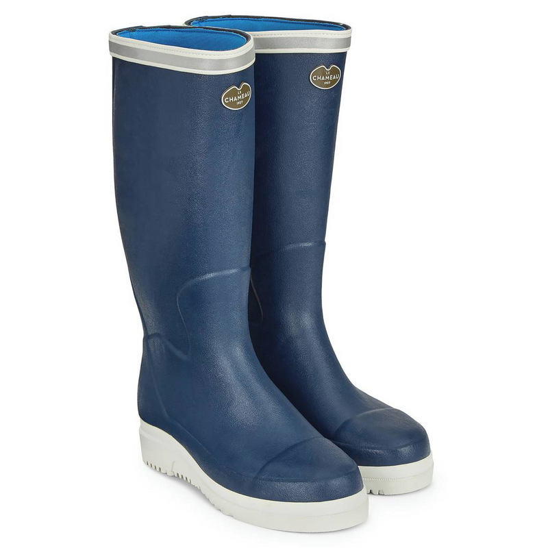 Bottes Le Chameau Marinord Evo - doublées néoprène